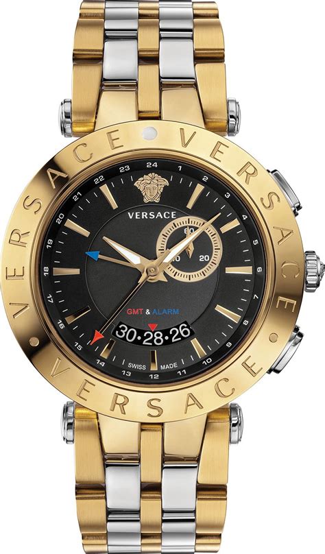 versace watch v-race